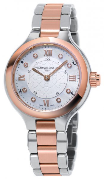 Frederique Constant Horological Smartwatch Delight Notify Frederique Constant Horological Smartwatch Delight Notify
