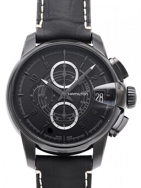Hamilton Timeless Classic Railroad Auto Chrono Hamilton Timeless Classic Railroad Auto Chrono