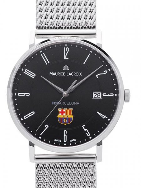 Maurice Lacroix Eliros Date FC Barcelona Edition Maurice Lacroix Eliros Date FC Barcelona Edition