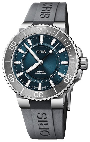 Oris Aquis Date Source of Life Limited Edition