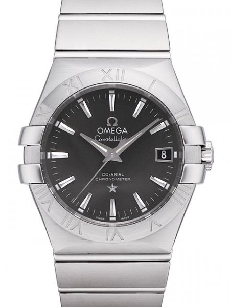 Omega Constellation Chronometer 35mm