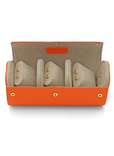 Uhrenrolle_orange_DetailKnopf