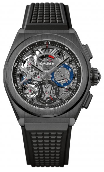 Zenith Defy El Primero 21 Zenith Defy El Primero 21