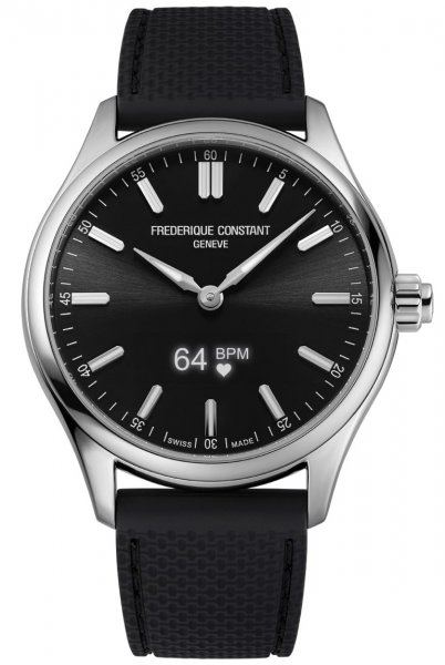 Frederique Constant Horological Smartwatch Gents Vitality Frederique Constant Horological Smartwatch Gents Vitality