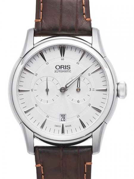 Oris Artelier Regulateur