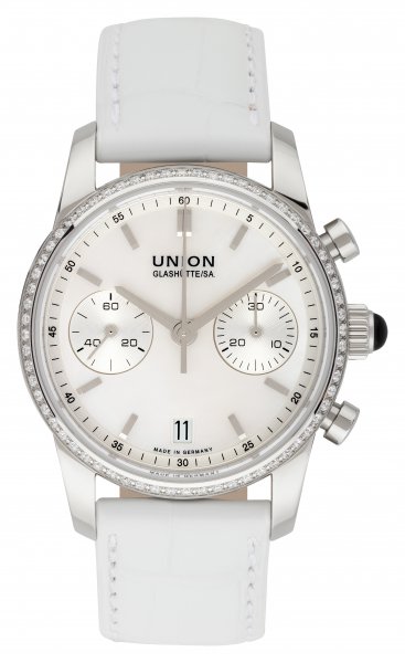 Union Glashütte Seris Chronograph