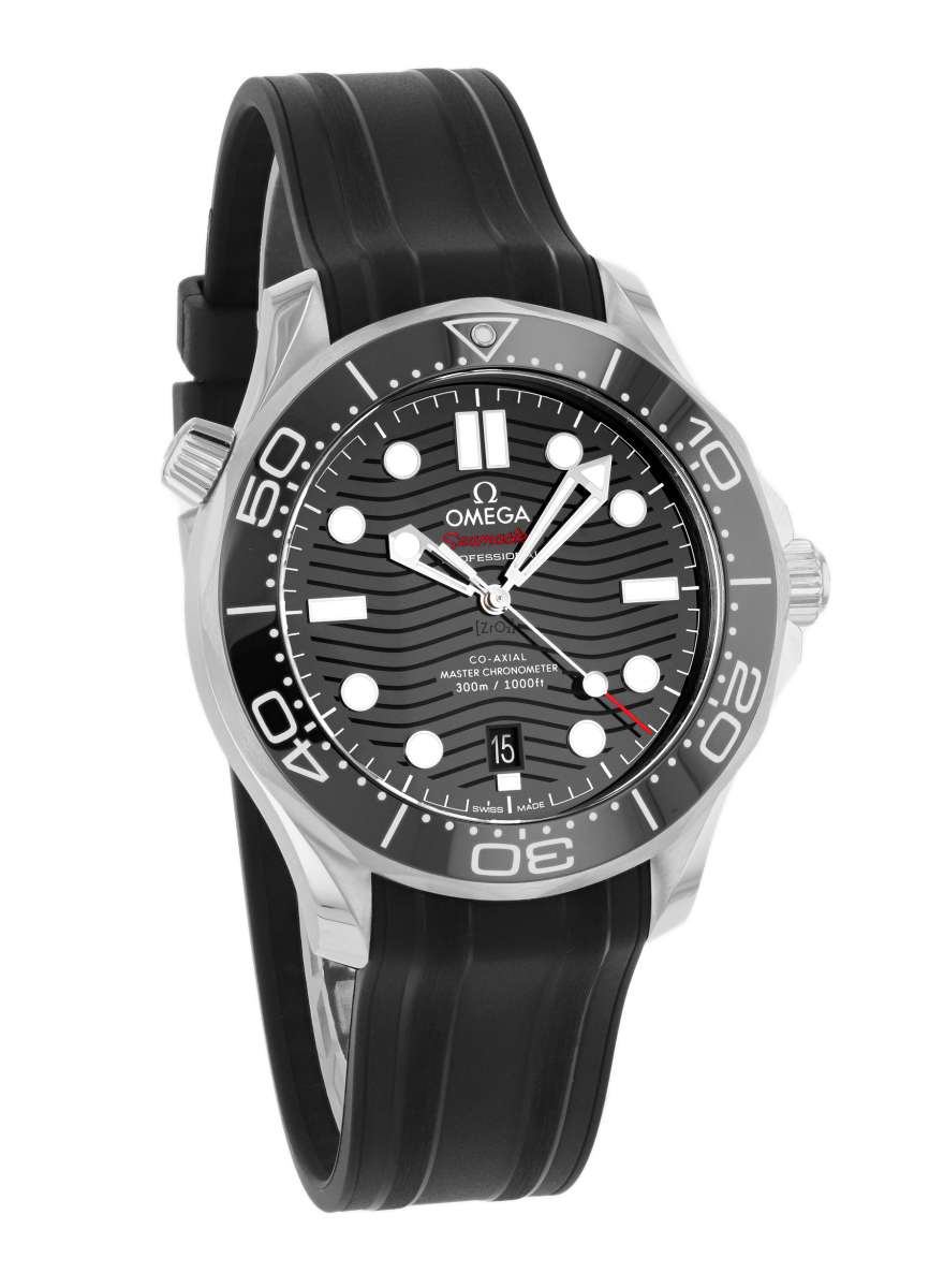 Omega Seamaster Diver 300 M Co-Axial Master Chronometer 42mm