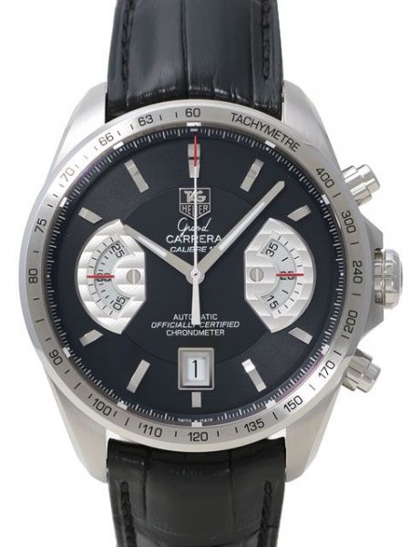 Tag Heuer Grand Carrera Automatik Chronograph