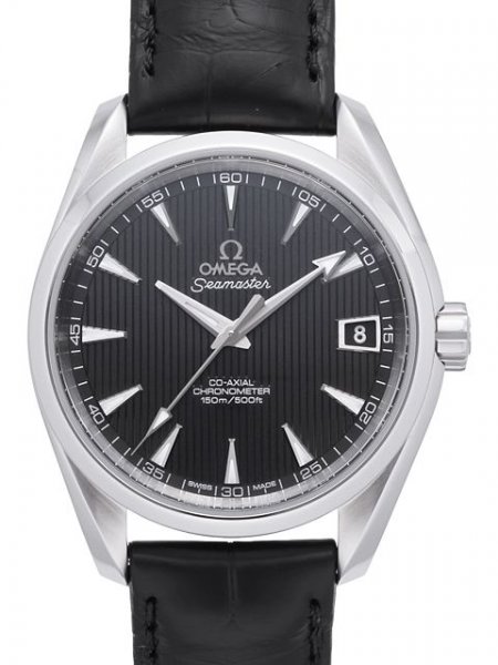 Omega Seamaster Aqua Terra Midsize Chronometer Omega Seamaster Aqua Terra Midsize Chronometer