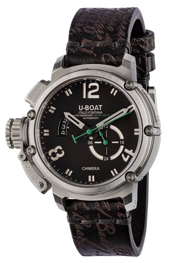 U-Boat Chimera Green SS Limited Edition