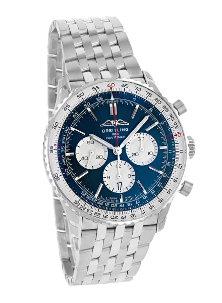 Breitling Navitimer 1 B01 Chronograph 46