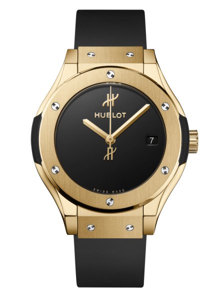 Hublot Classic Fusion Original Yellow Gold 38mm Hublot Classic Fusion Original Yellow Gold 38mm