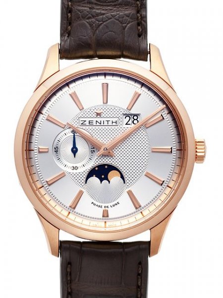 Zenith Captain Moonphase