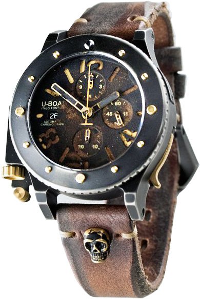 U-Boat U-42 Unicum Chronograph Limited Edition U-Boat U-42 Unicum Chronograph Limited Edition