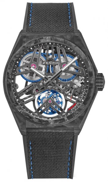 Zenith Defy Fusee Tourbillon Zenith Defy Fusee Tourbillon