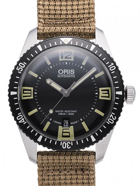 Oris Divers Sixty-Five Oris Divers Sixty-Five