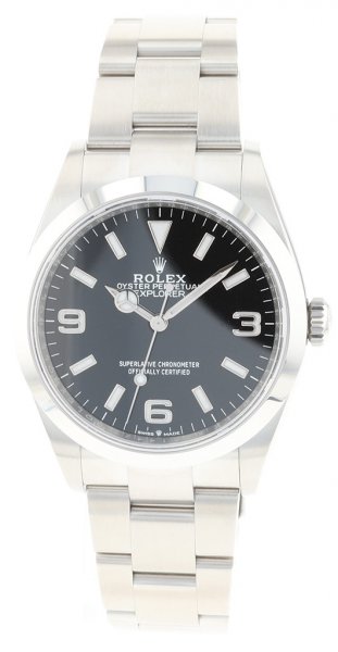 Rolex Explorer