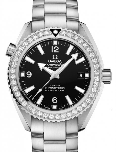 Omega Seamaster Planet Ocean
