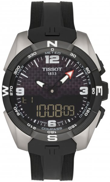 Tissot T-Touch Expert Solar NBA Special Edition Tissot T-Touch Expert Solar NBA Special Edition