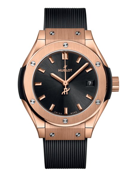 Hublot Classic Fusion Quartz King Gold 29mm Hublot Classic Fusion Quartz King Gold 29mm