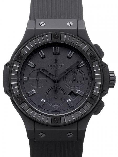 Hublot Big Bang All Black Carat Hublot Big Bang All Black Carat