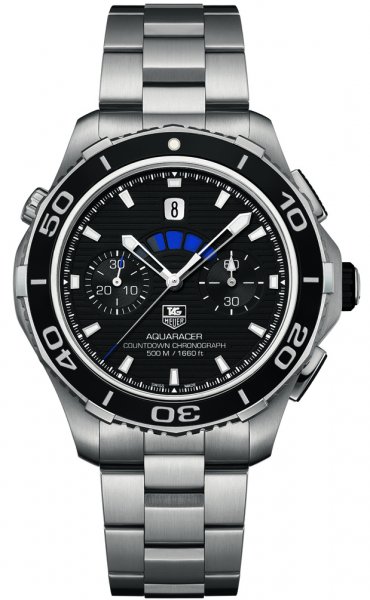 Tag Heuer Aquaracer 500M Calibre 72 Chronograph