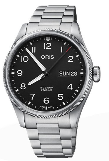 Oris Big Crown ProPilot Big Day Date