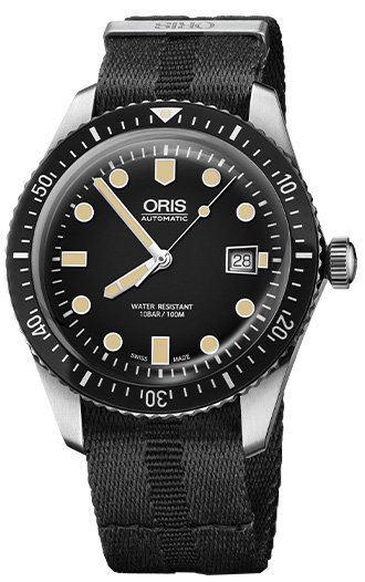 Oris Divers Sixty-Five