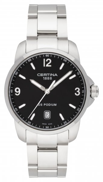 Certina Quarz DS Podium