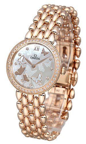 Omega De Ville Prestige Quarz 27,4mm Dewdrop Omega De Ville Prestige Quarz 27,4mm Dewdrop