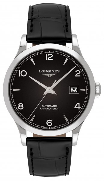 Longines Record Automatic 40mm