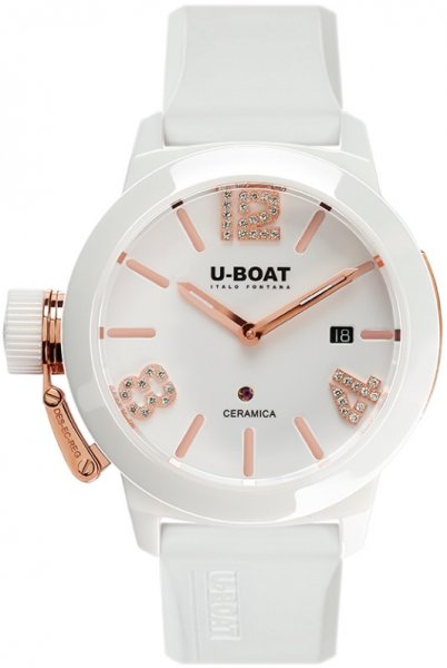 U-Boat Classico 42 Ceramic Gold