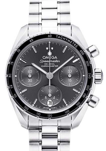 Omega Speedmaster 38 Co-Axial Chronograph 38mm 324.30.38.50.06.001  