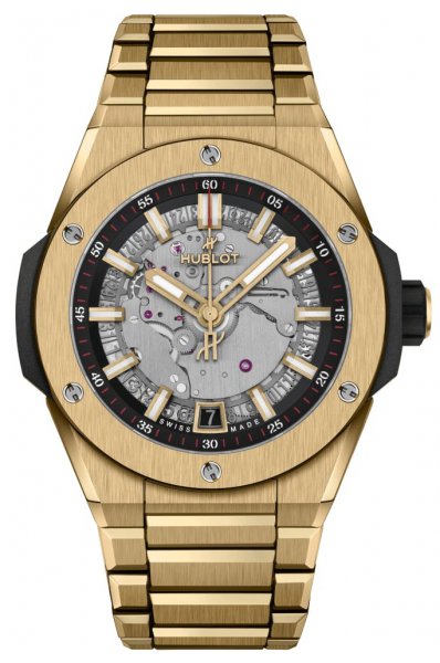 Hublot Big Bang Integral Time Only Yellow Gold 40 mm