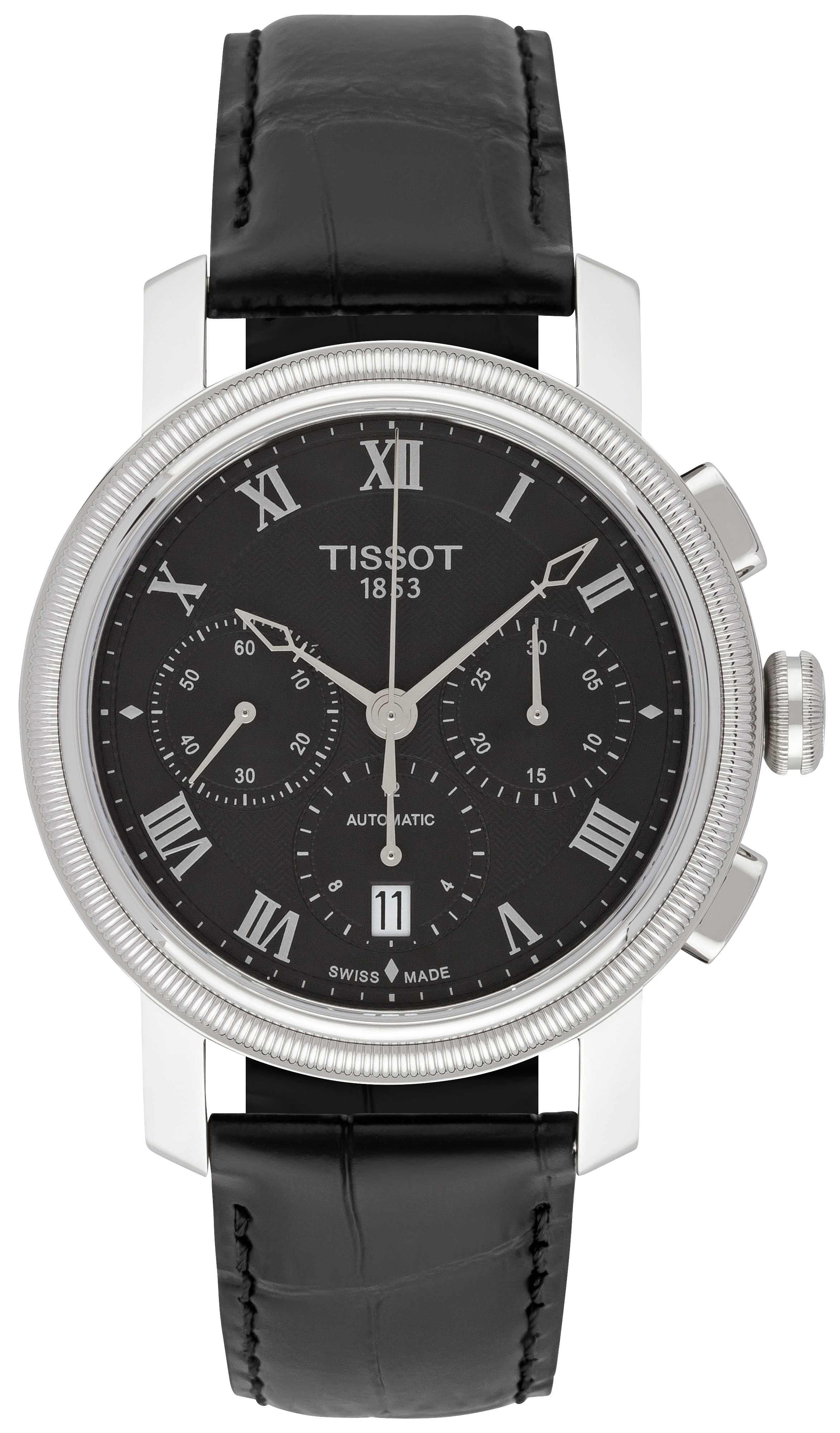 Tissot T Classic Bridgeport Automatik Chronograph T097