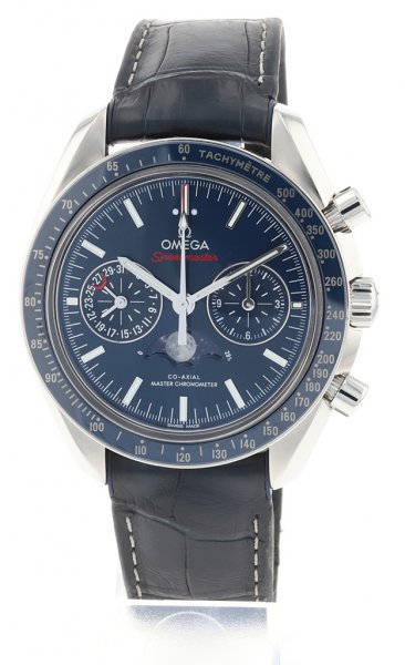 Omega Speedmaster Moonwatch Moonphase Chronograph 44,25mm