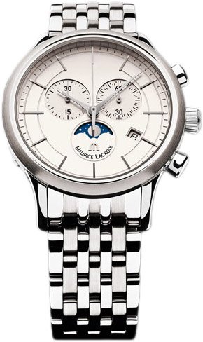 Maurice Lacroix Les Classiques Phase de Lune Chrono