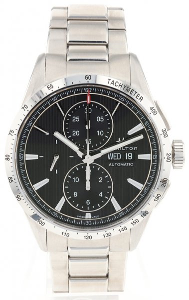 Hamilton Broadway Day Date Auto Chrono Hamilton Broadway Day Date Auto Chrono