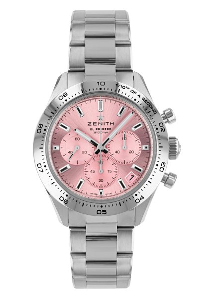 Zenith Chronomaster Sport Pink Zenith Chronomaster Sport Pink