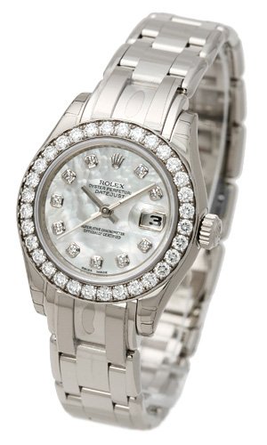 Rolex Pearlmaster 29 Rolex Pearlmaster 29