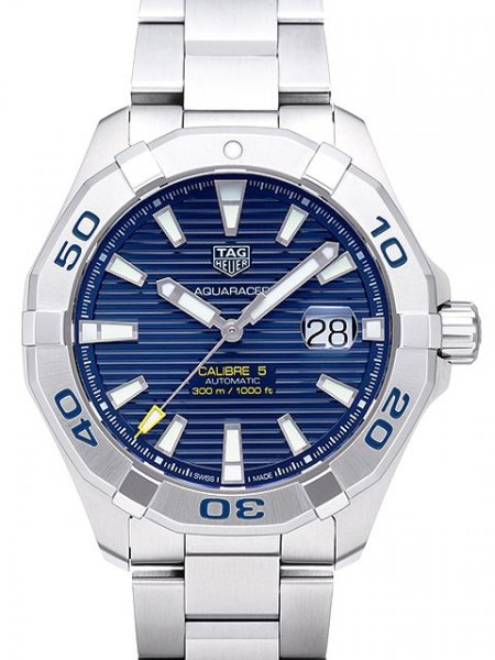 Tag Heuer Aquaracer Calibre 5 Automatik 43mm