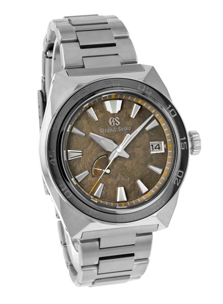 Grand Seiko Sport Kollektion Spring Drive 20th Anniversary Limited Edition Grand Seiko Sport Kollektion Spring Drive 20th Anniversary Limited Edition