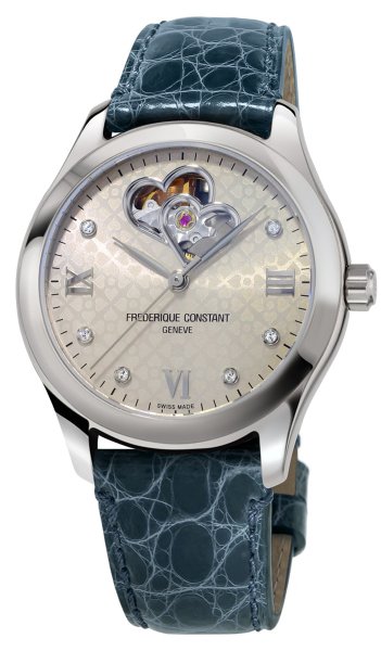 Frederique Constant Ladies Automatic Double Heart Beat Frederique Constant Ladies Automatic Double Heart Beat