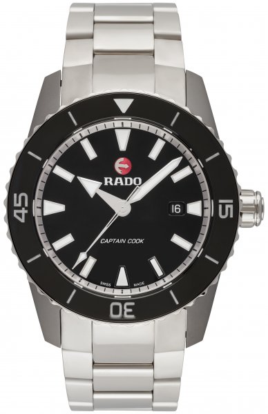 Rado HyperChrome Captain Cook Automatic