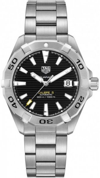 Tag Heuer Aquaracer Calibre 5 Automatik 41mm