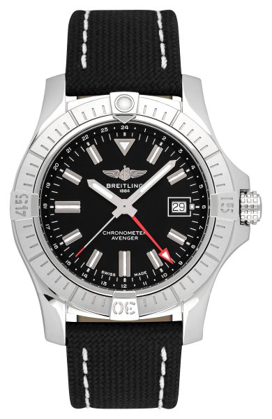 Breitling Avenger Automatic GMT 43