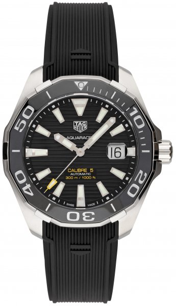 Tag Heuer Aquaracer Calibre 5 Automatik 43mm Tag Heuer Aquaracer Calibre 5 Automatik 43mm