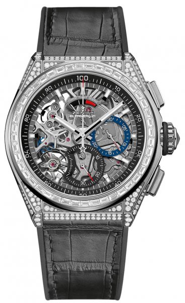 Zenith Defy El Primero 21 Zenith Defy El Primero 21