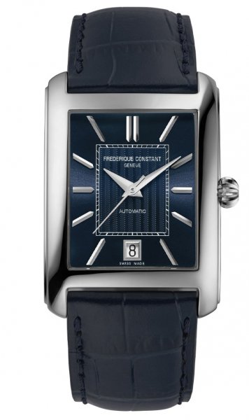 Frederique Constant Classics Art Déco Carree Automatic Frederique Constant Classics Art Déco Carree Automatic