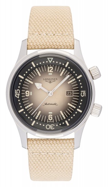Longines Heritage Legend Diver Longines Heritage Legend Diver